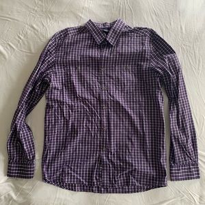 Mens dressy shirt, Kenneth Cole.